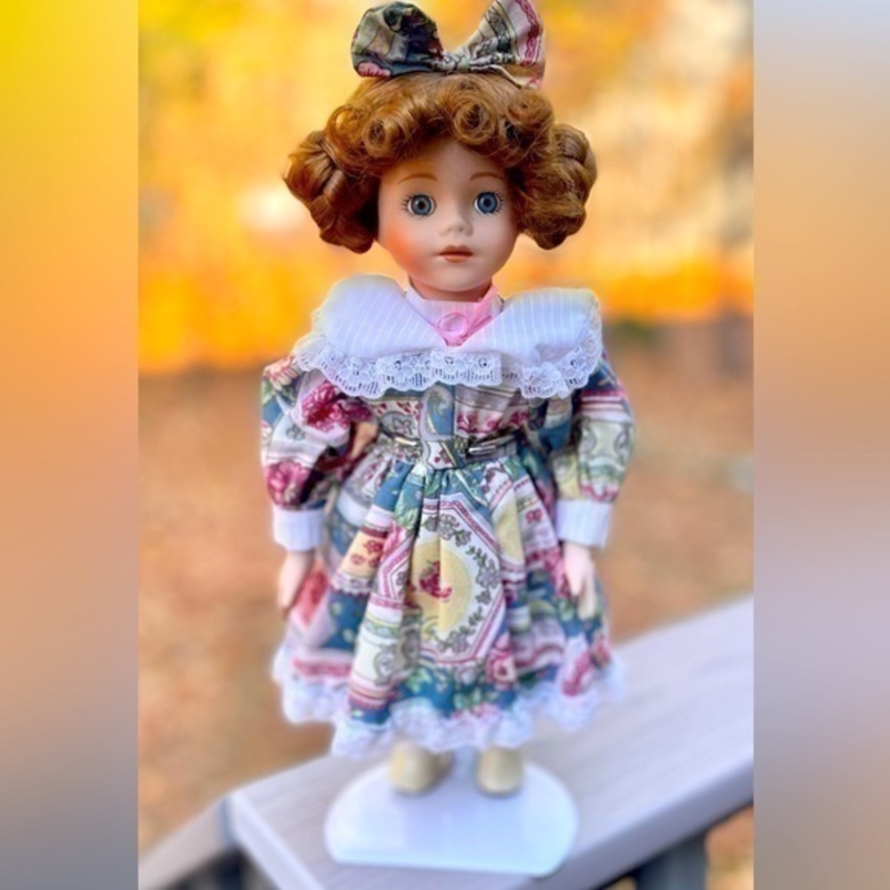 Porcelain Doll